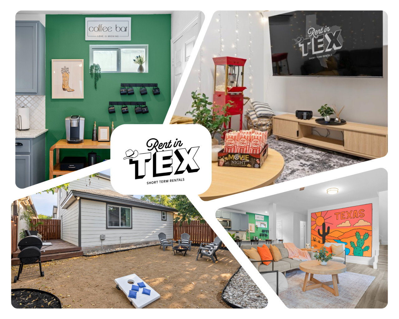 Leander Vacation Rental