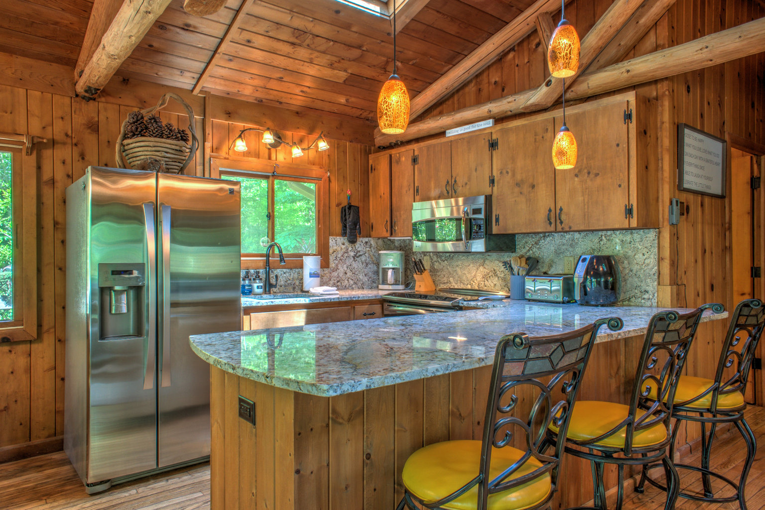 Weaverville Vacation Rental