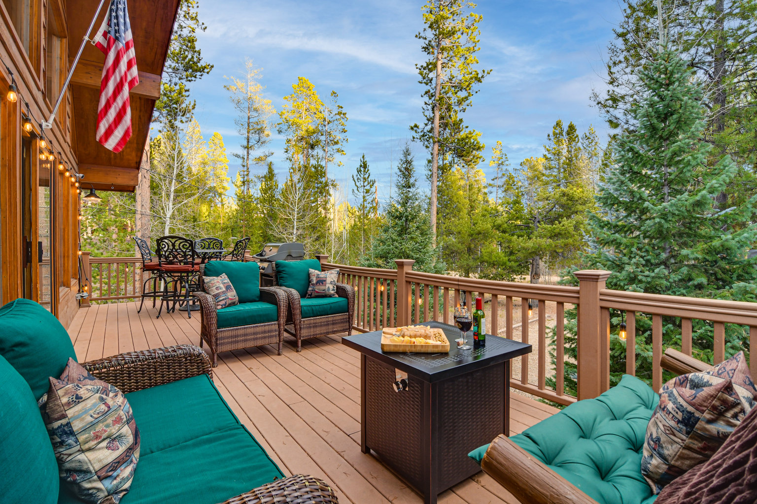 Grand Lake Vacation Rental