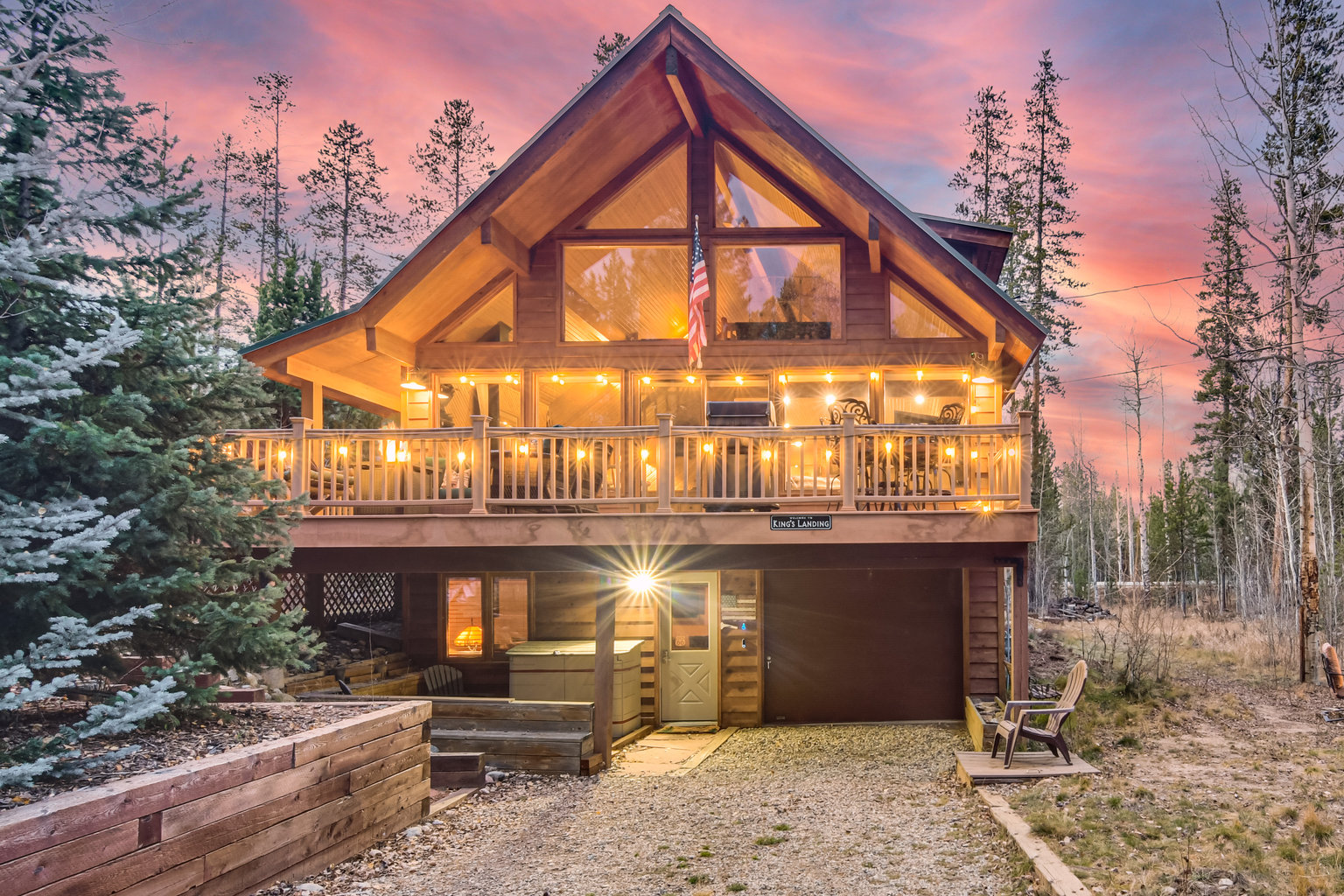 Grand Lake Vacation Rental