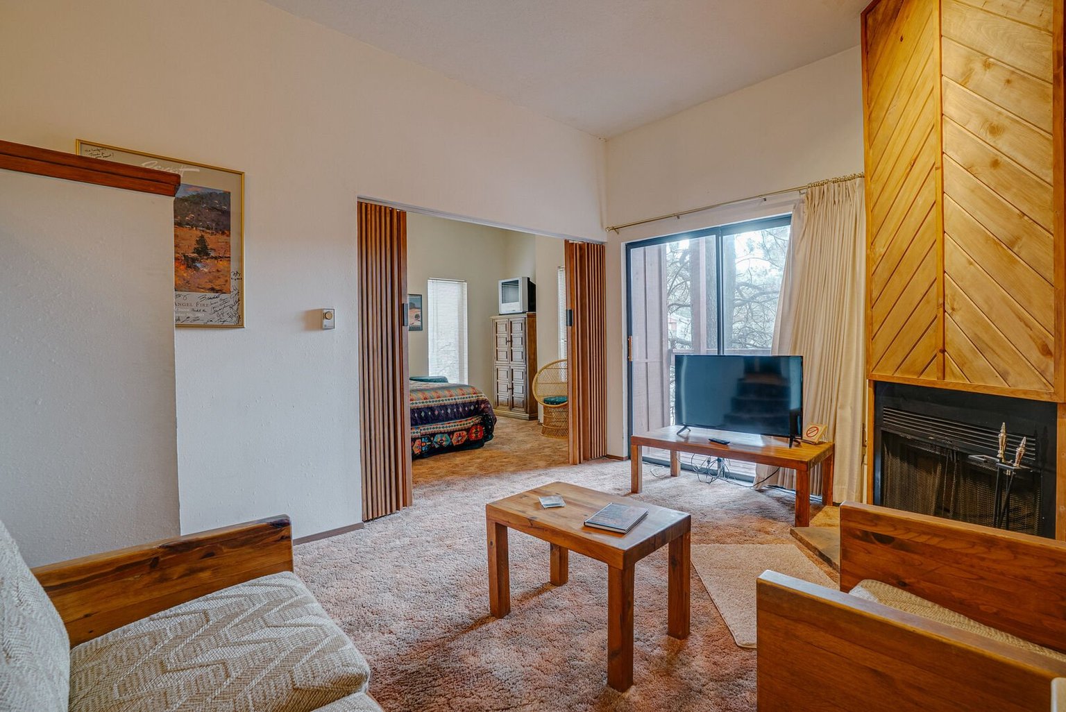 Angel Fire Vacation Rental