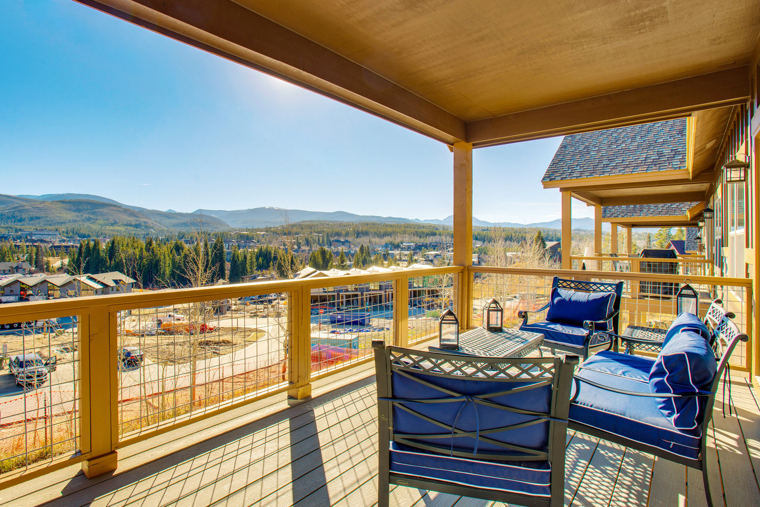 Fraser Vacation Rental