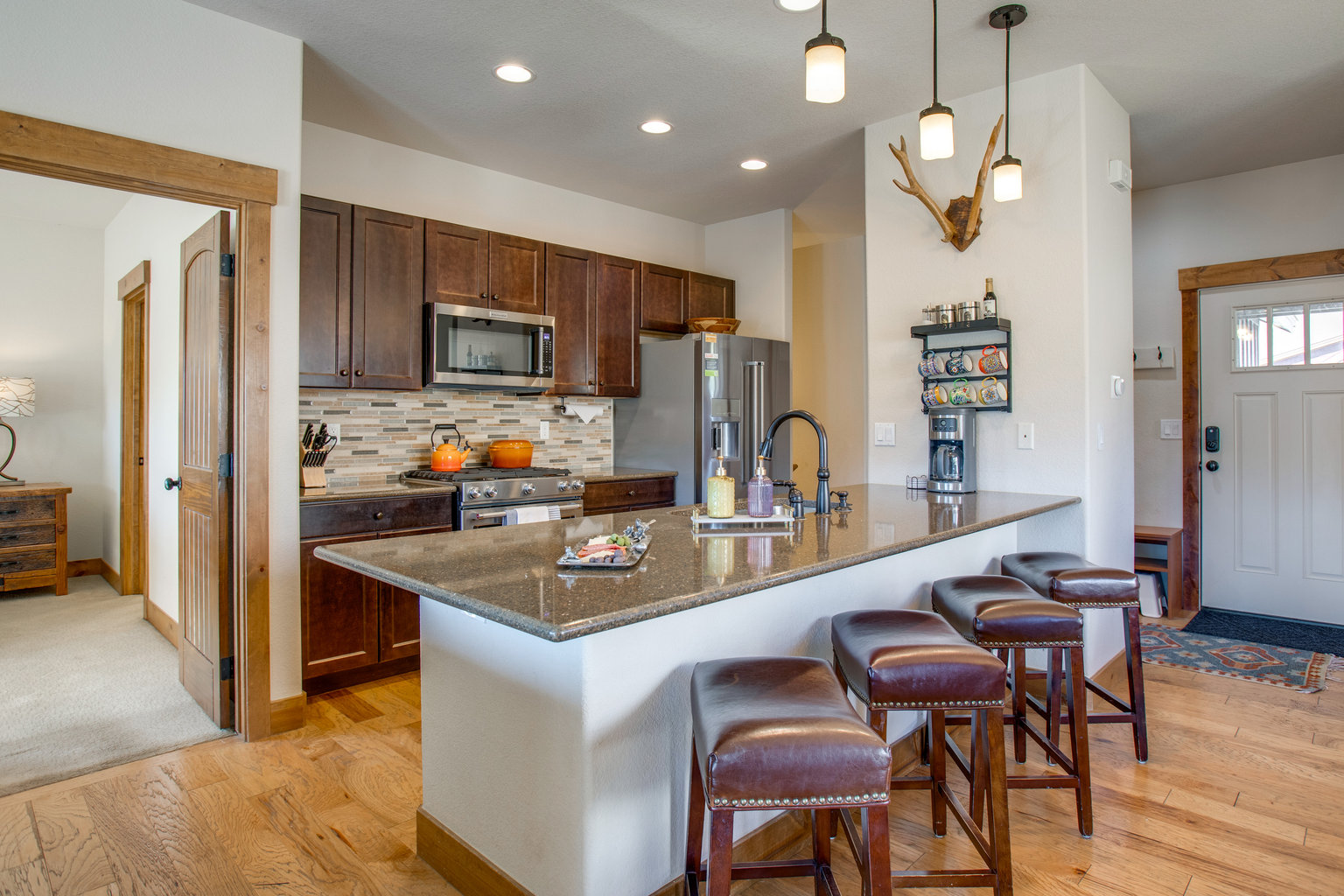 Fraser Vacation Rental