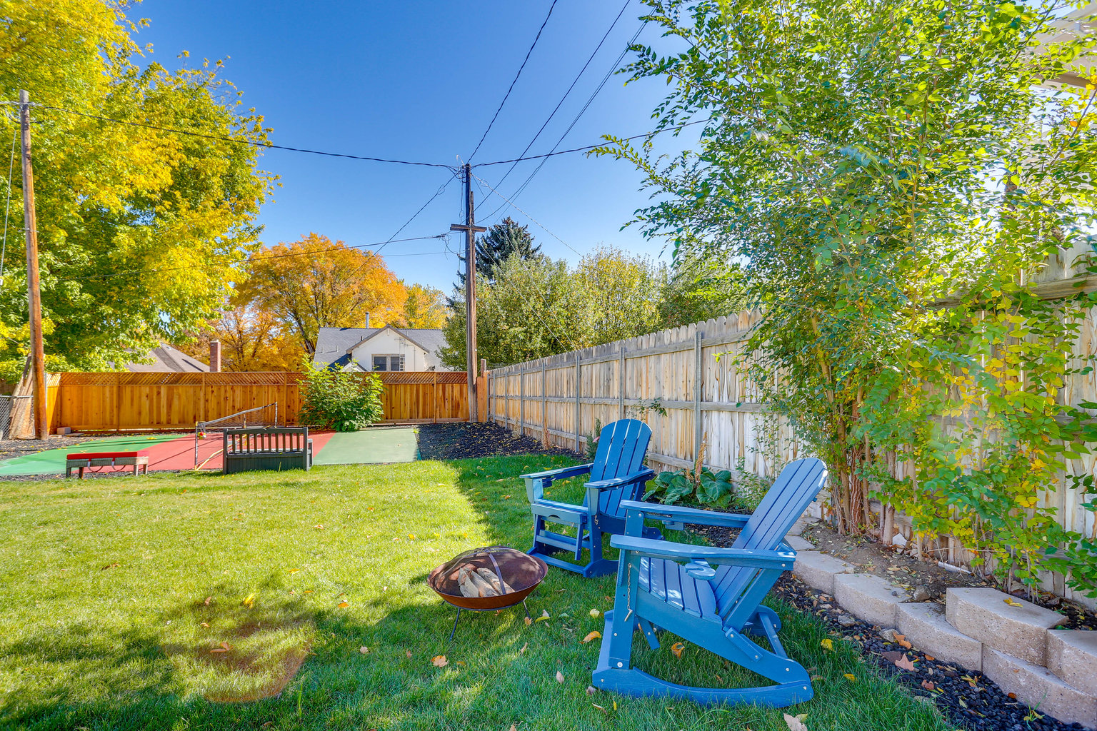 Susanville Vacation Rental