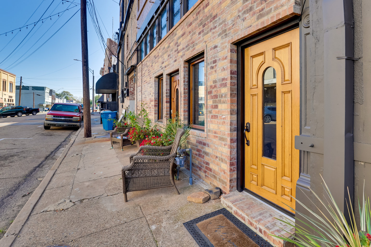 Marshall Vacation Rental