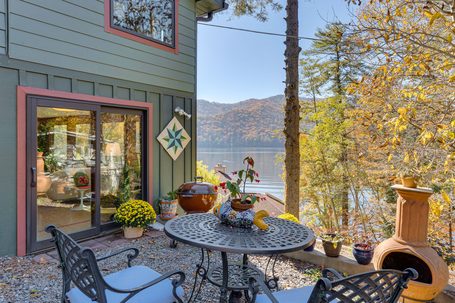Lake Santeetlah Vacation Rental