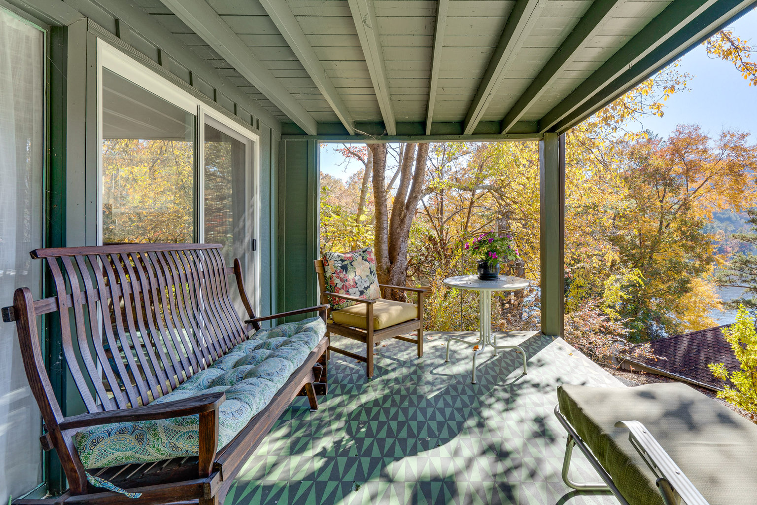 Lake Santeetlah Vacation Rental