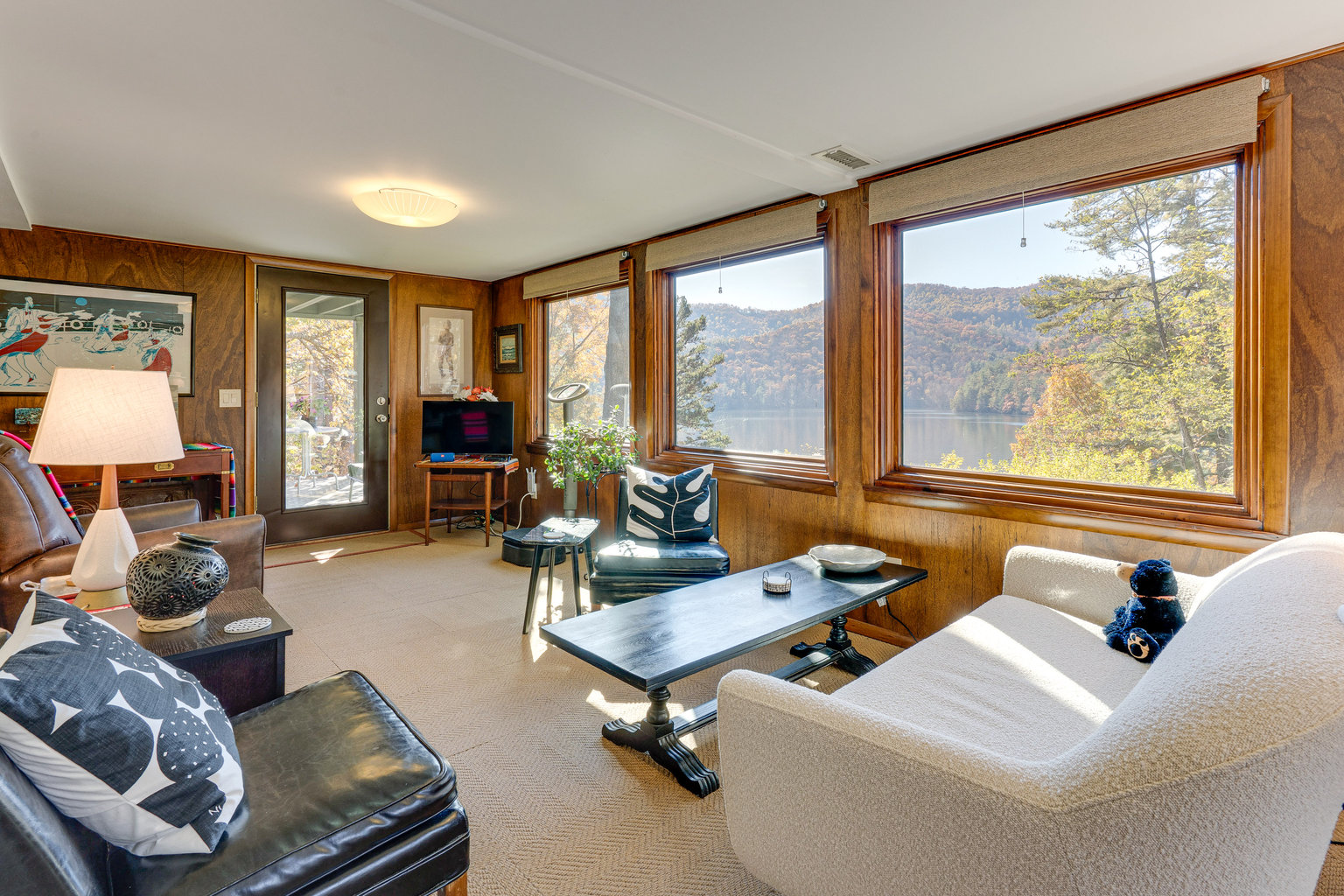Lake Santeetlah Vacation Rental