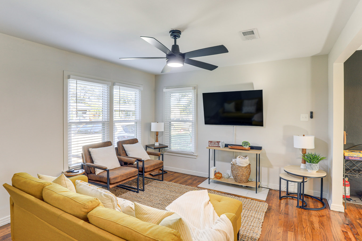 Arlington Vacation Rental