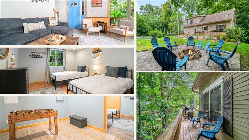 Grawn Vacation Rental