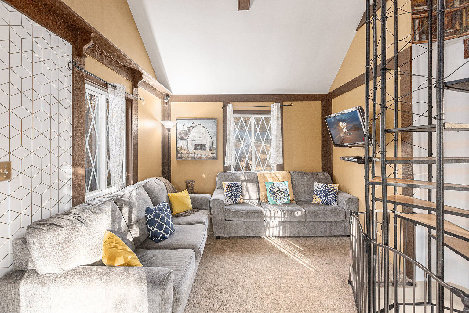 Cedar Vacation Rental