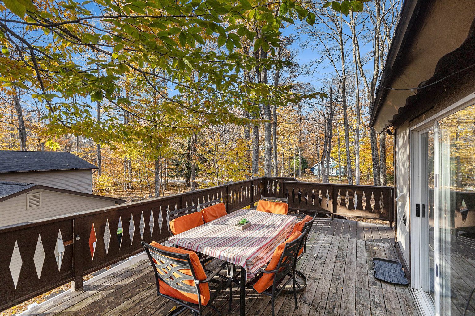 Cedar Vacation Rental