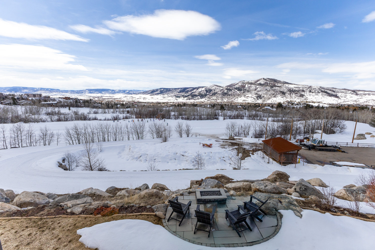 Steamboat Springs Vacation Rental