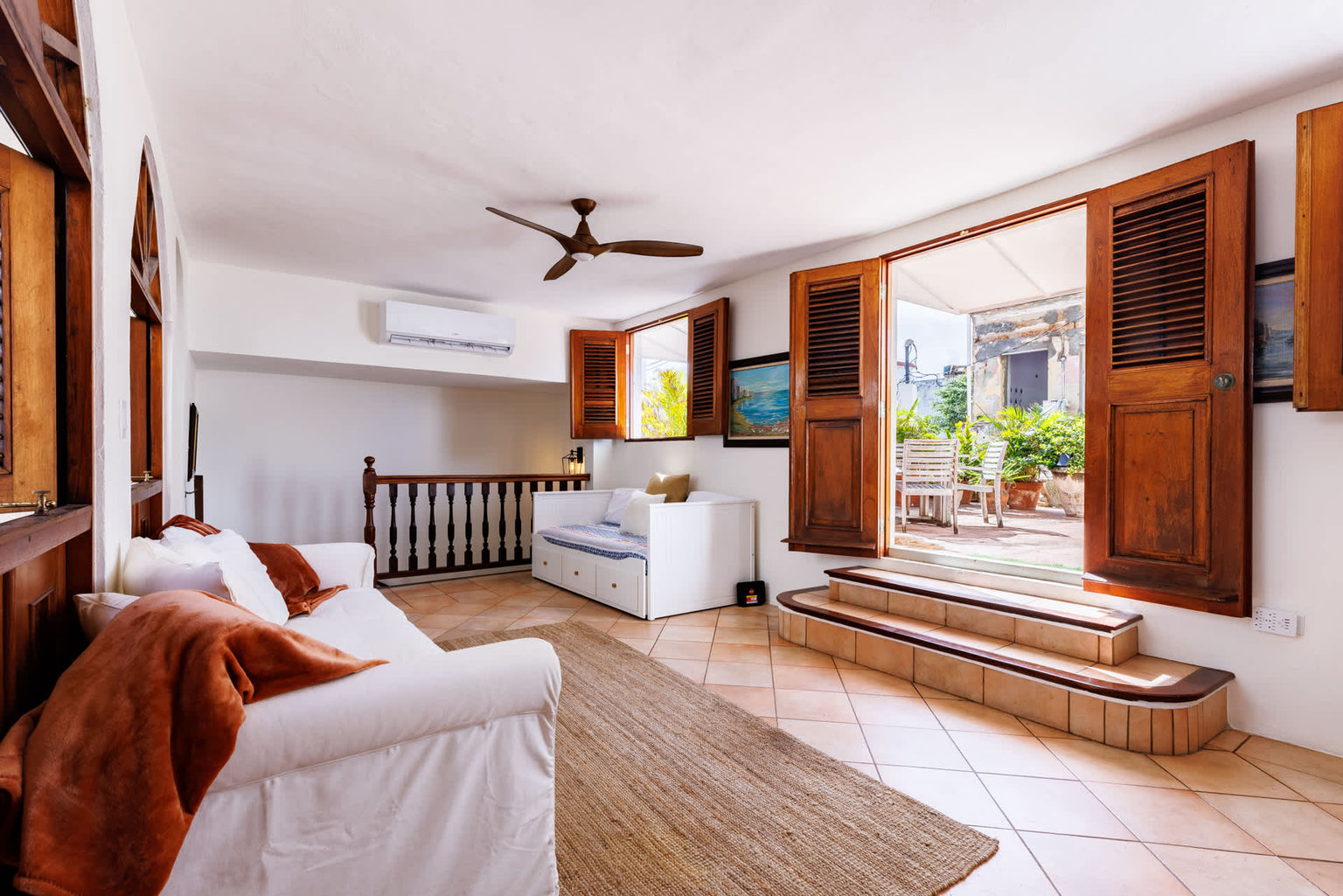 San Juan Vacation Rental