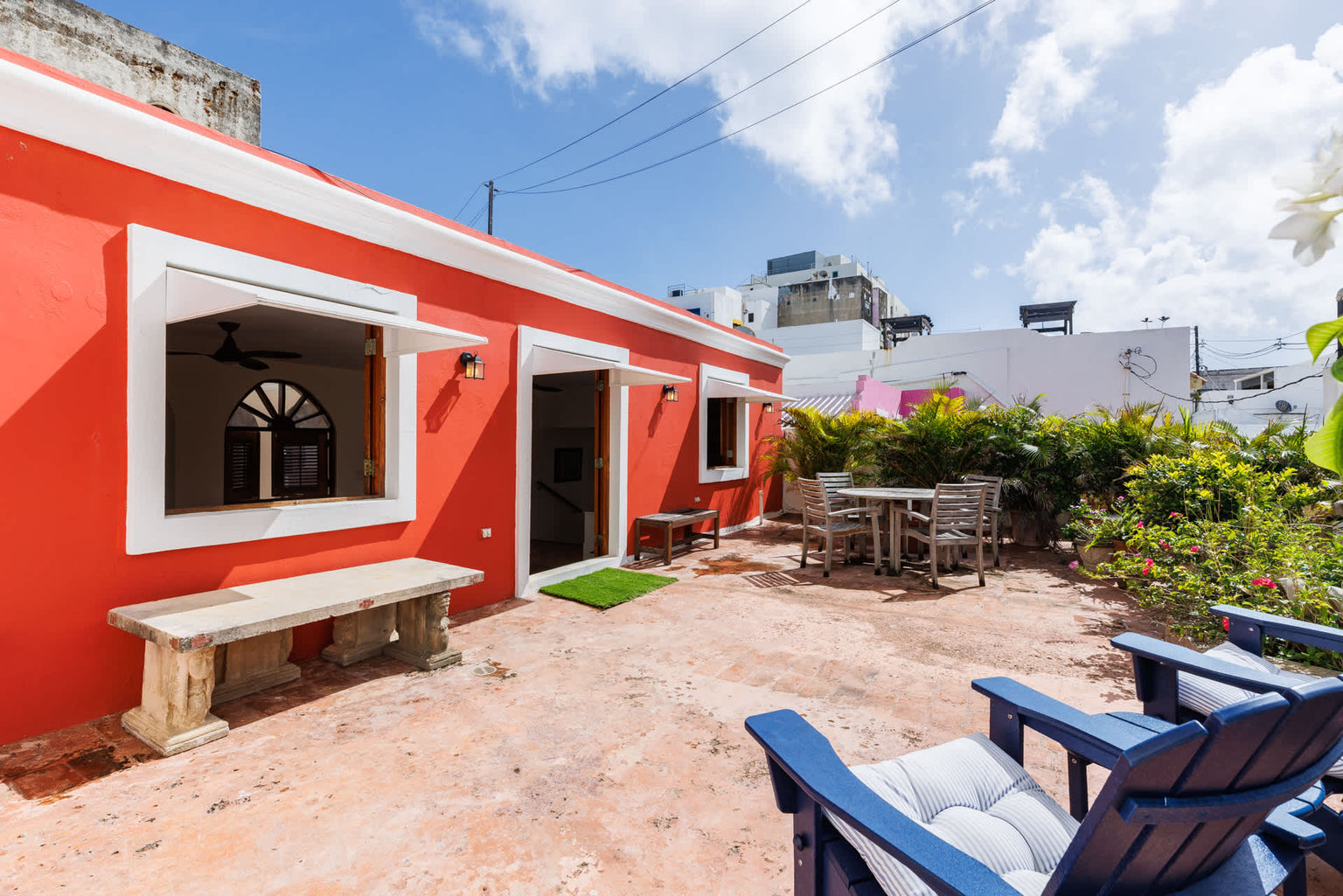 San Juan Vacation Rental