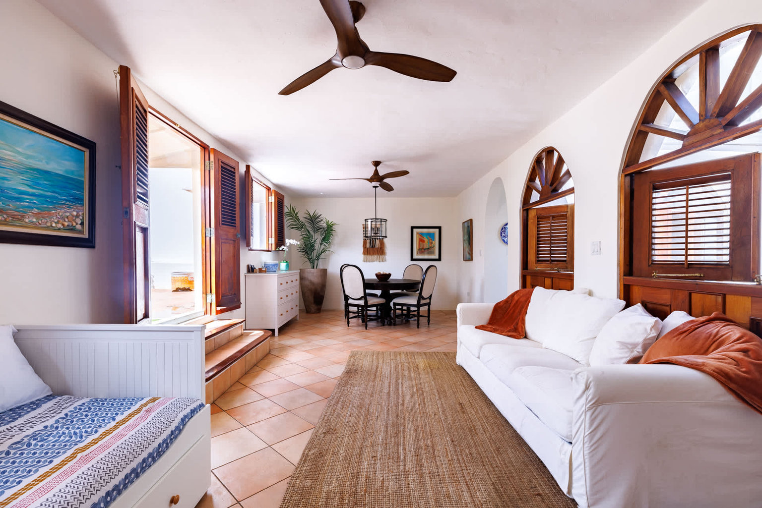 San Juan Vacation Rental