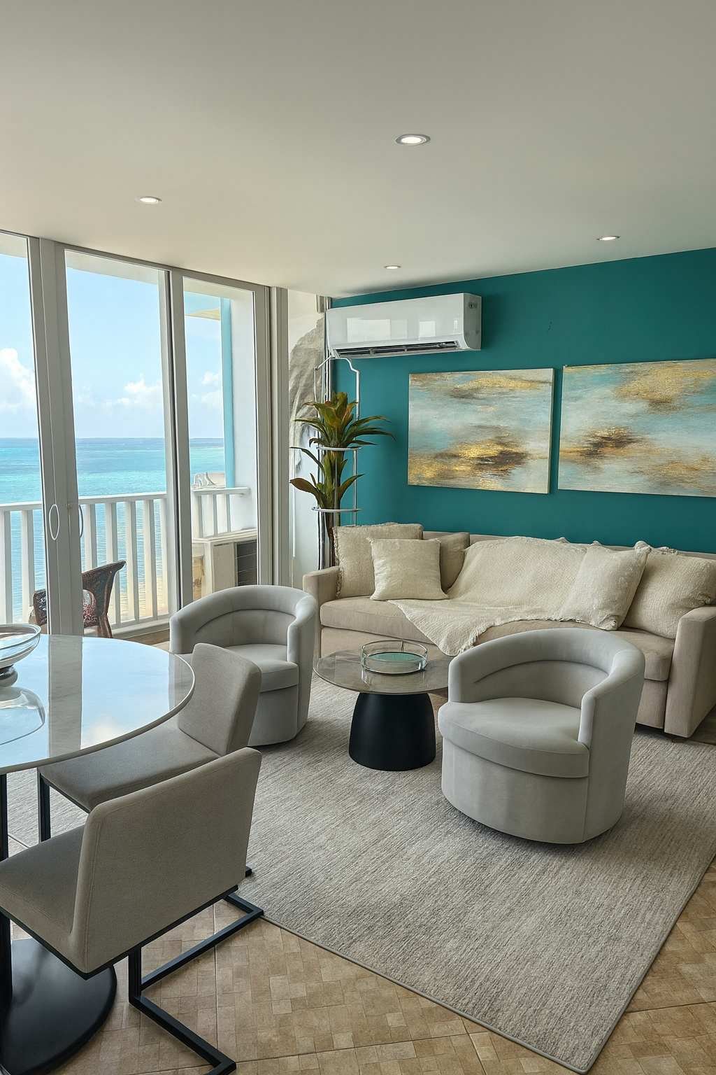 San Juan Vacation Rental