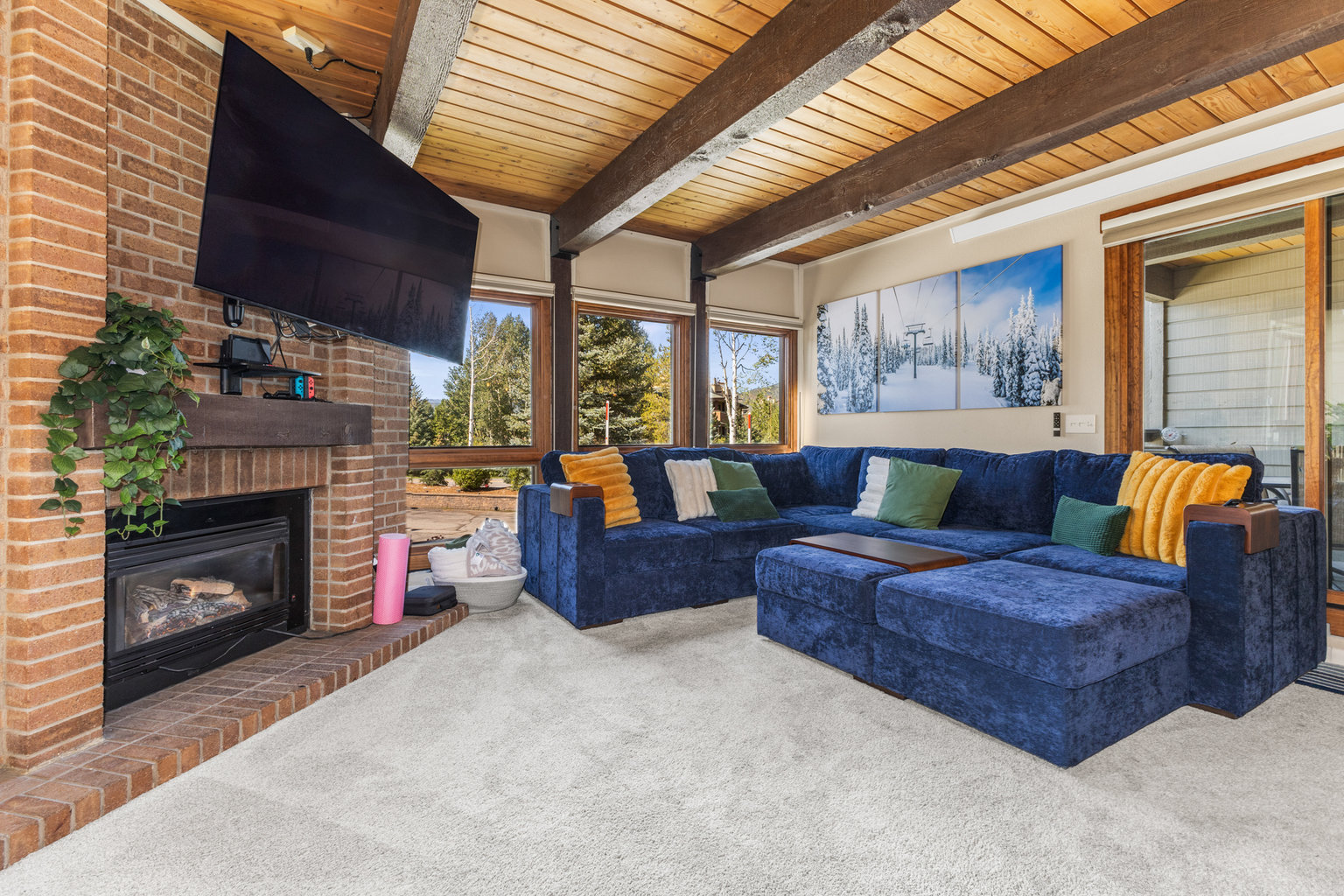 Steamboat Springs Vacation Rental