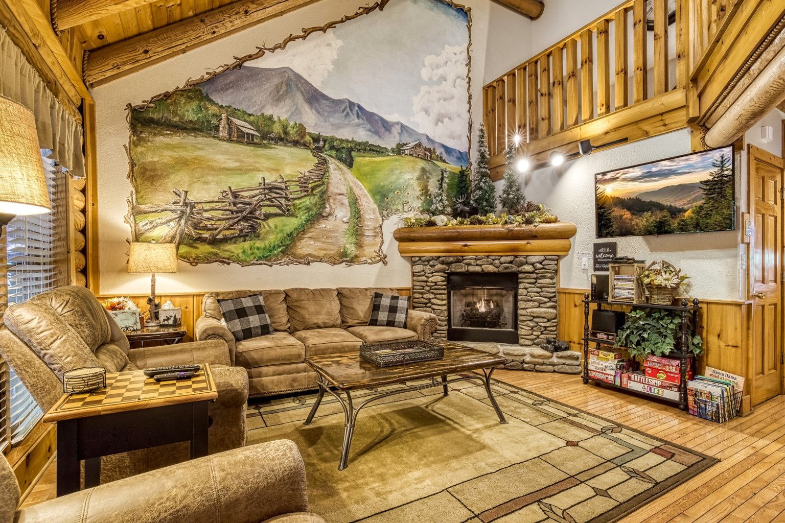 PIGEON FORGE Vacation Rental