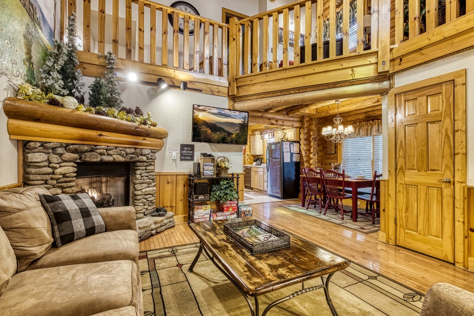 PIGEON FORGE Vacation Rental