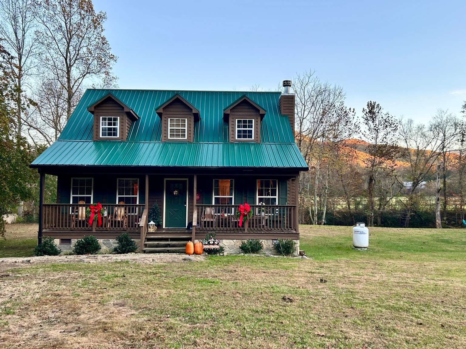 COSBY Vacation Rental