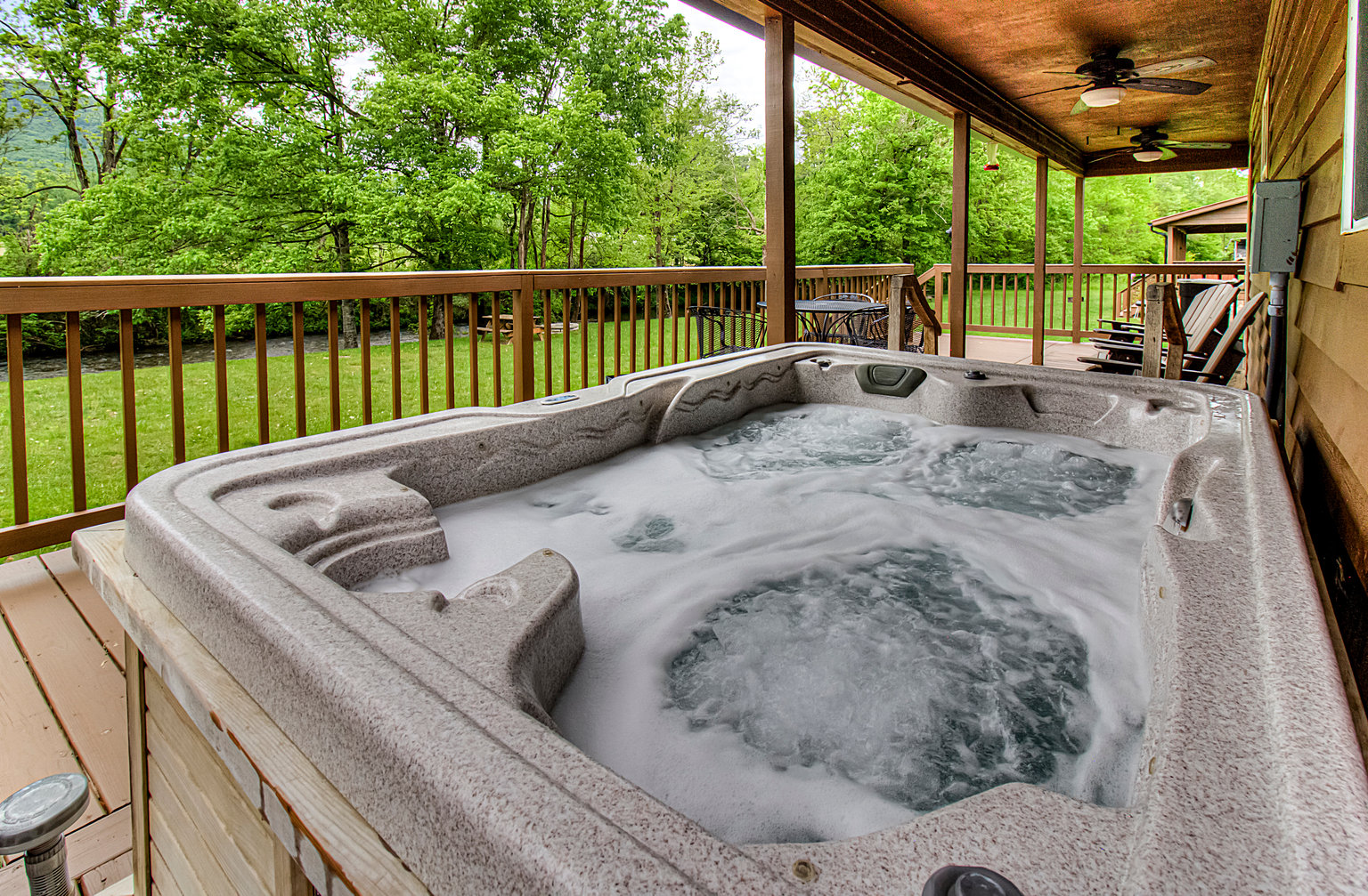 COSBY Vacation Rental