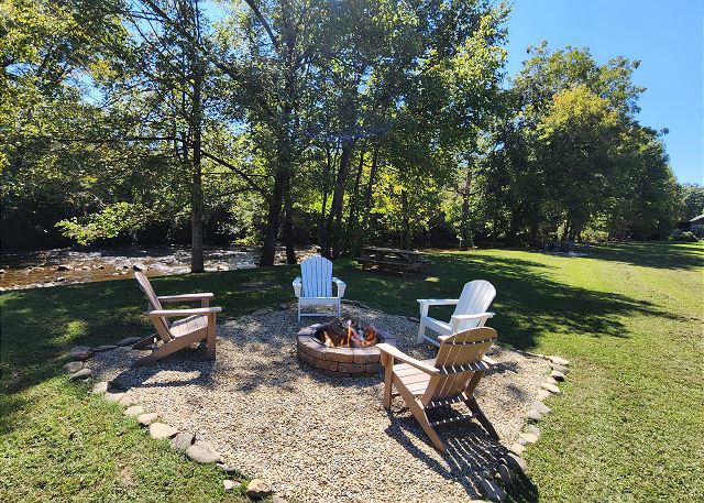 COSBY Vacation Rental