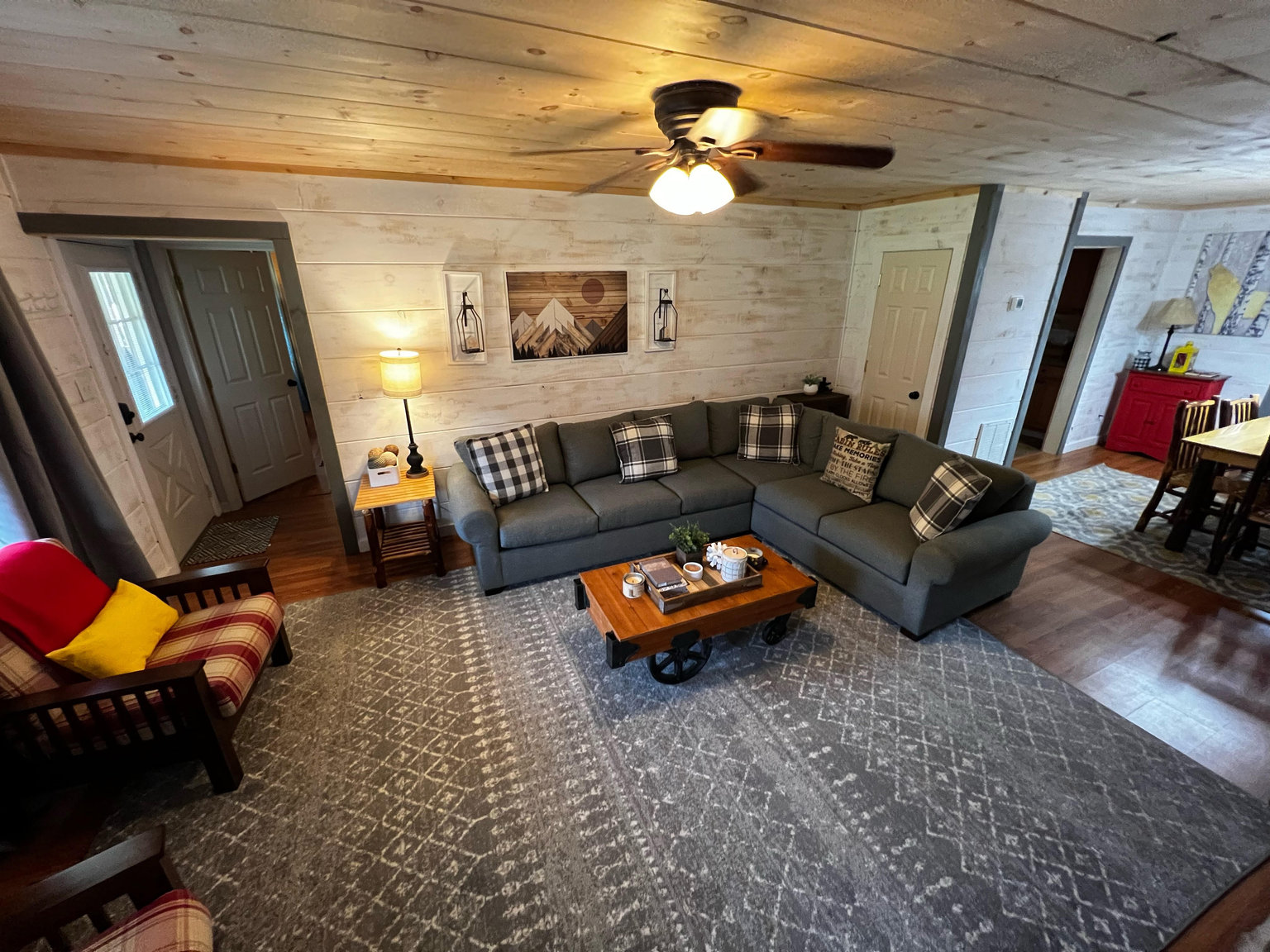 COSBY Vacation Rental