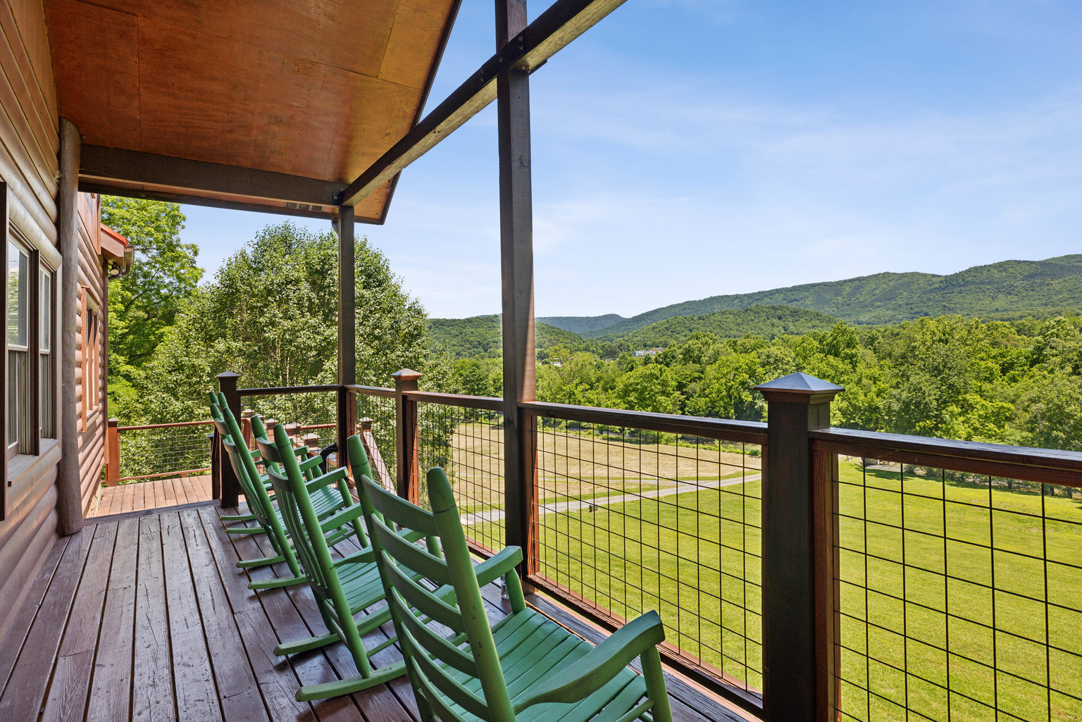 Cosby Vacation Rental