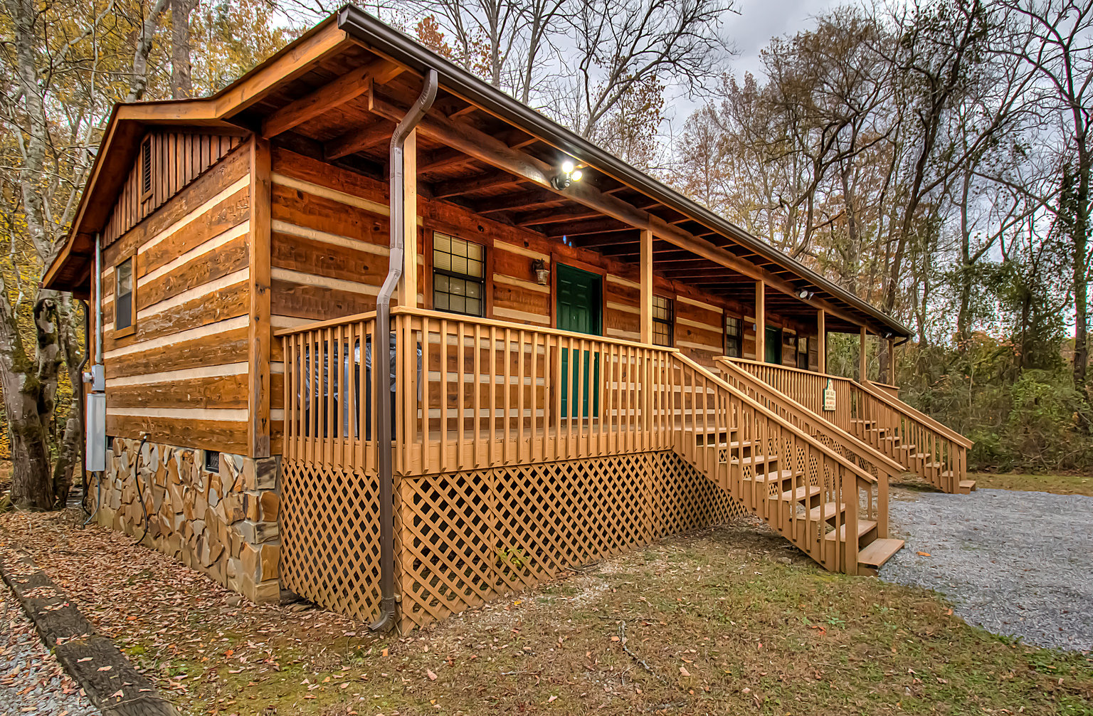 Cosby Vacation Rental