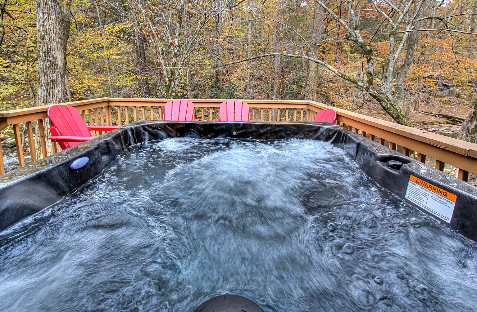 Cosby Vacation Rental