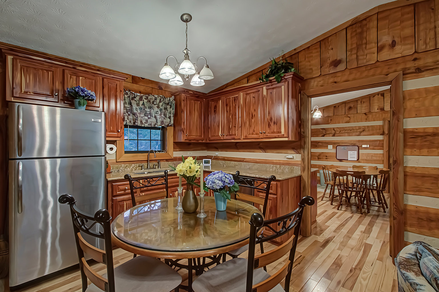 Cosby Vacation Rental