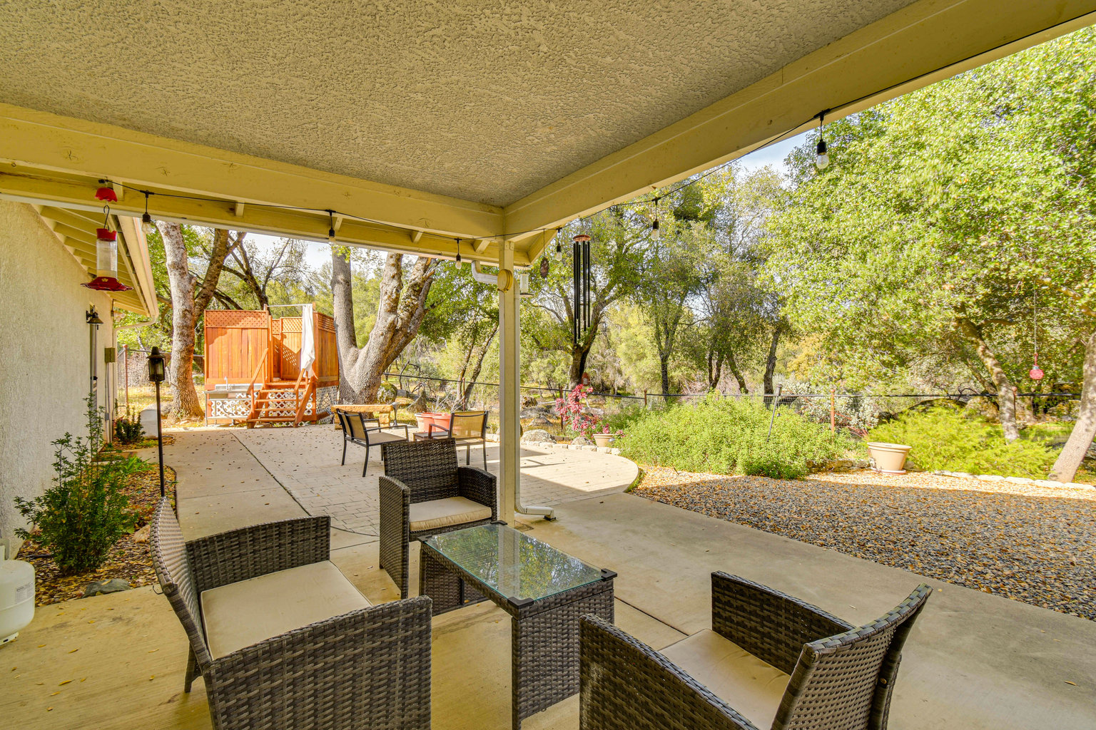 Mariposa Vacation Rental