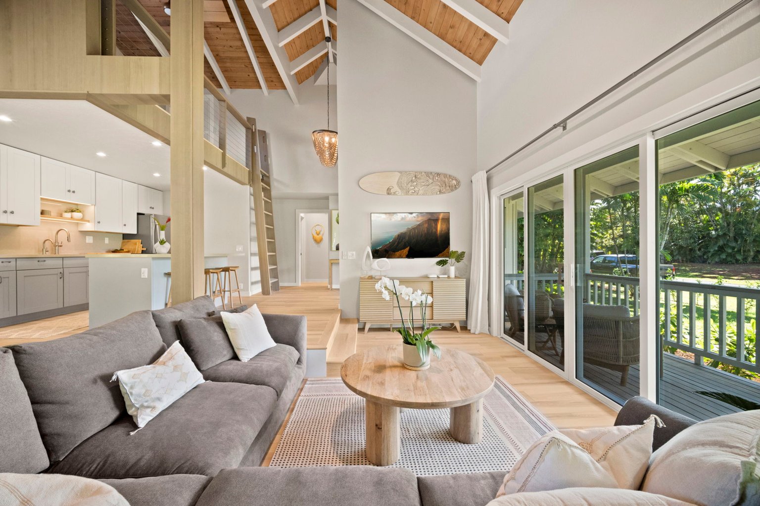 Princeville Vacation Rental