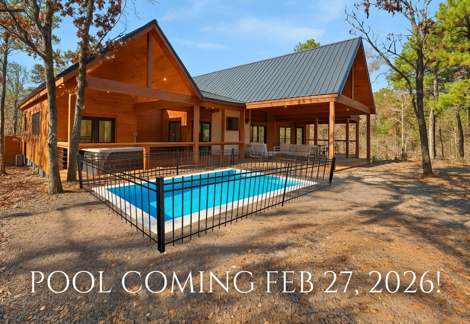 Broken Bow Vacation Rental