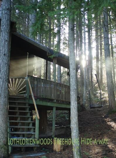 White Salmon, WA, USA, White Salmon Vacation Rental