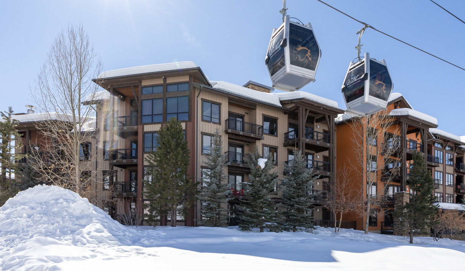 Steamboat Springs Vacation Rental