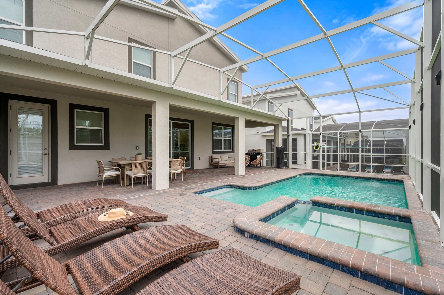 Davenport Vacation Rental