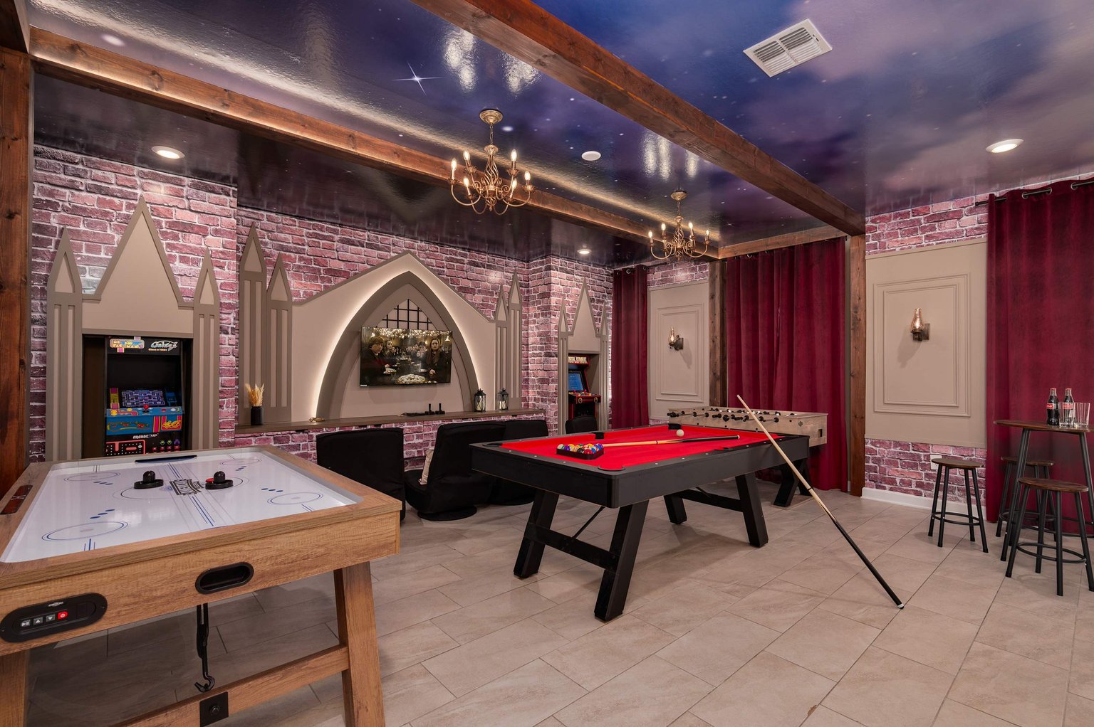 Davenport Vacation Rental