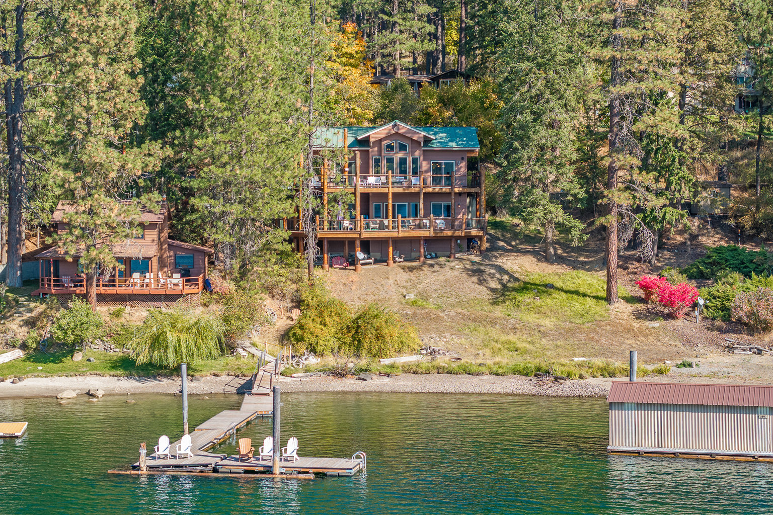 Coeur D Alene Vacation Rental