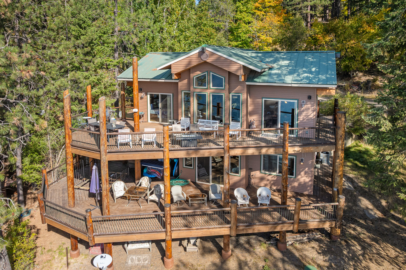 Coeur D Alene Vacation Rental