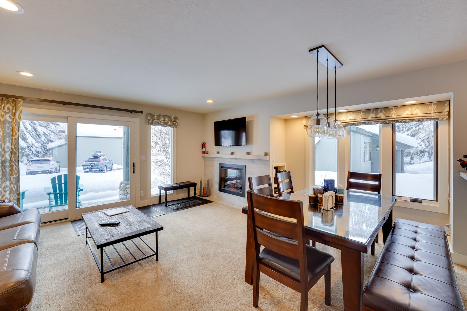 Ketchum Vacation Rental