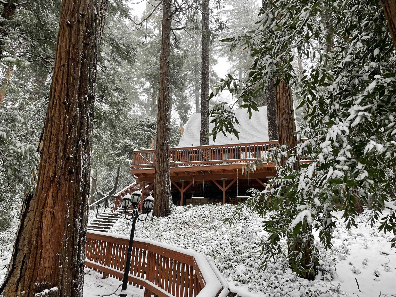 Crestline Vacation Rental