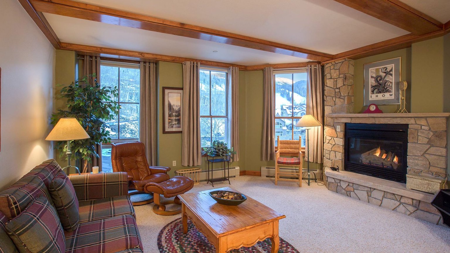 Mountain Village Vacation Rental