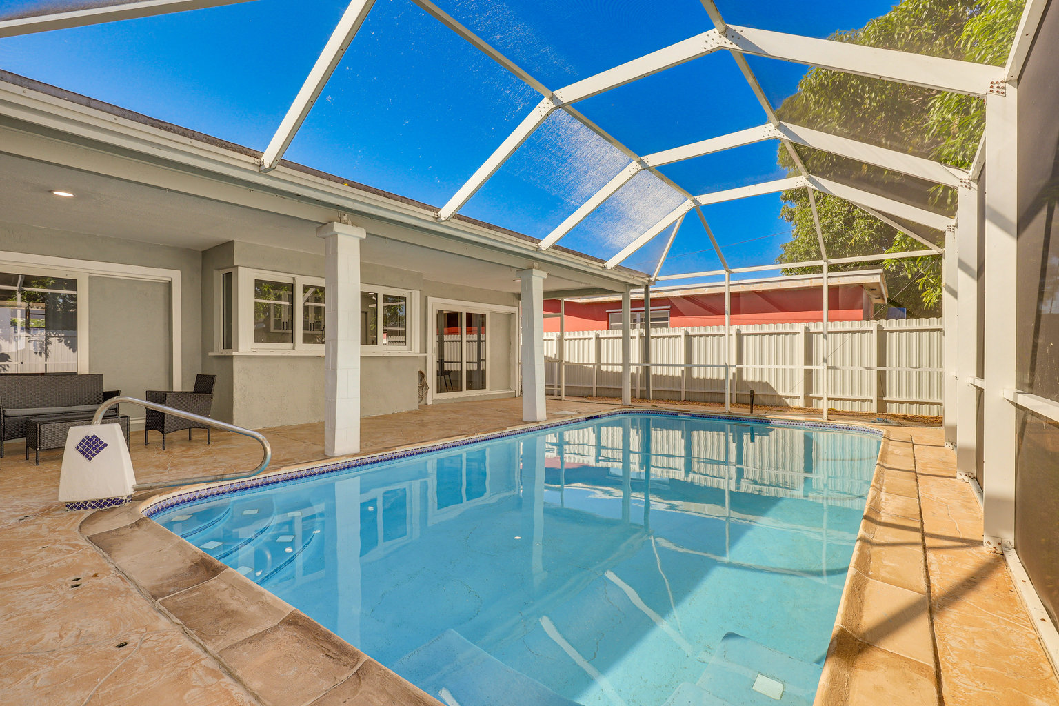 Miramar Vacation Rental