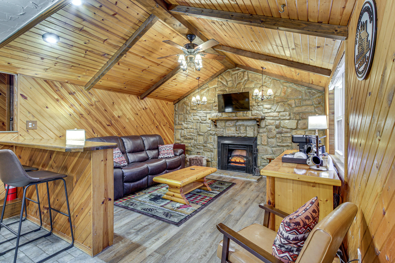 Rockbridge Vacation Rental