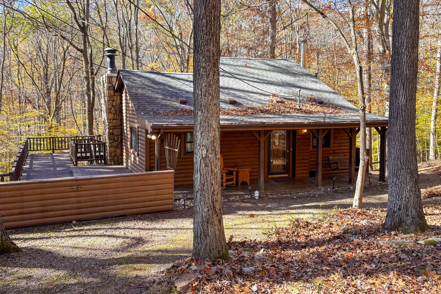 Rockbridge Vacation Rental