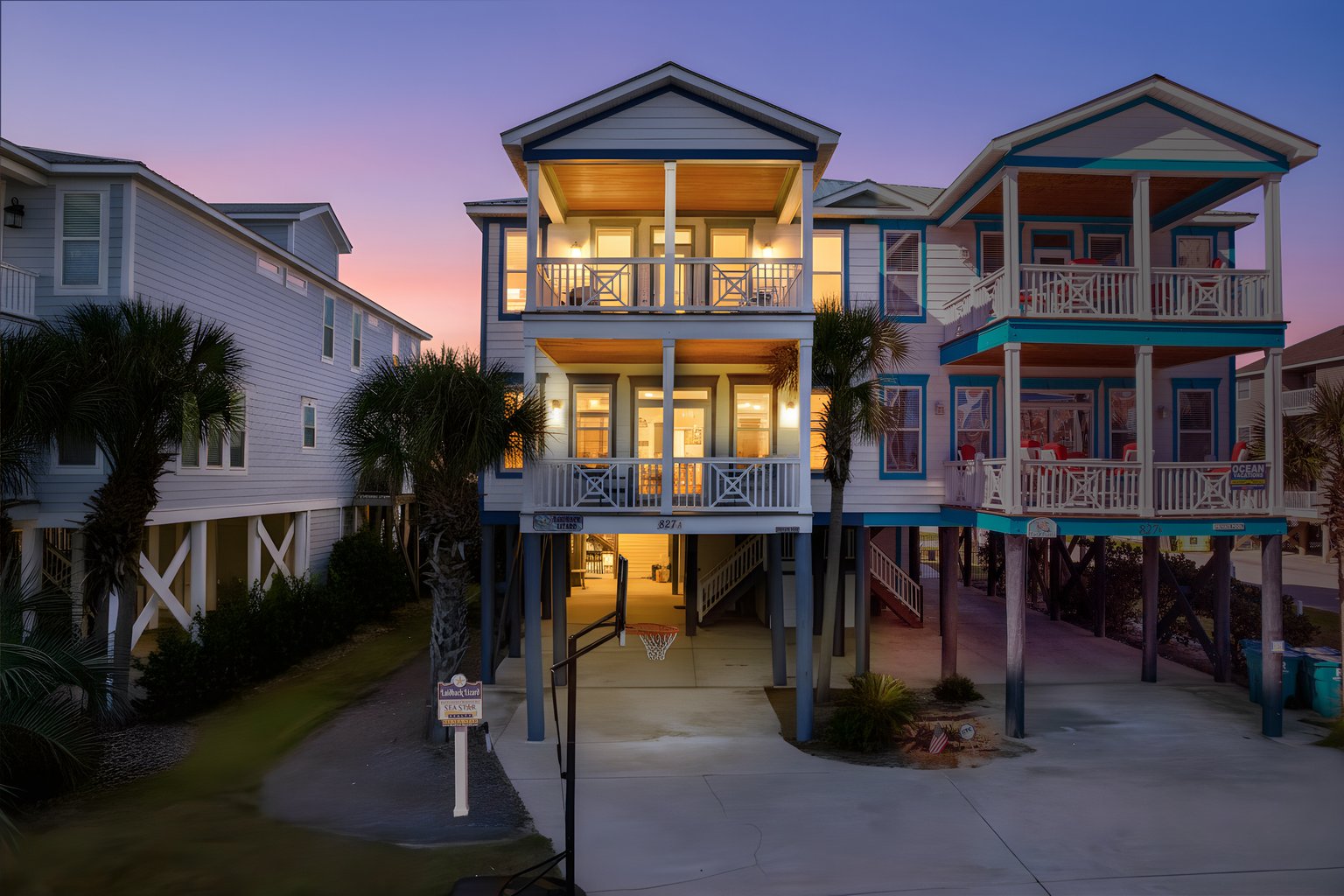 Garden City Beach Vacation Rental