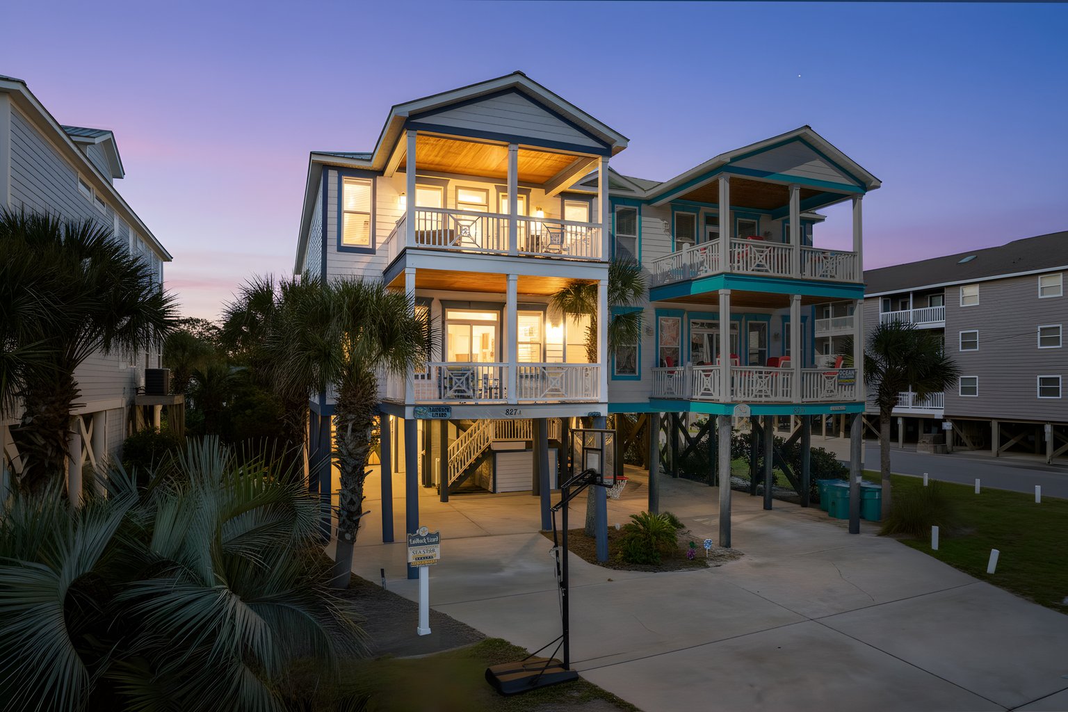 Garden City Beach Vacation Rental