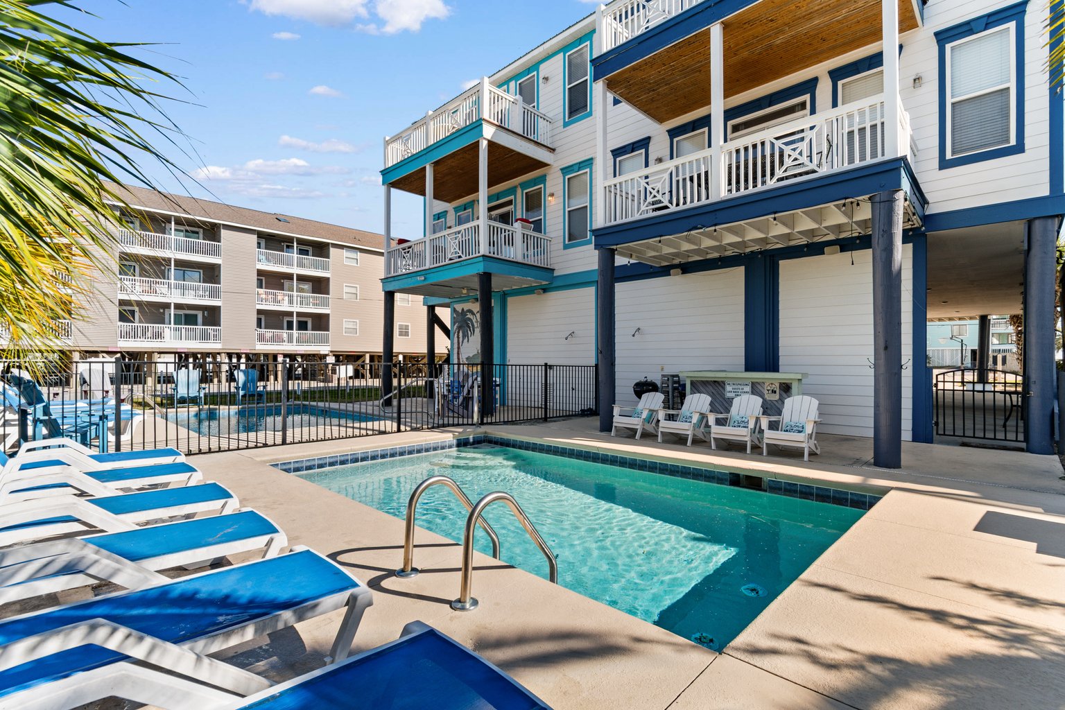 Garden City Beach Vacation Rental